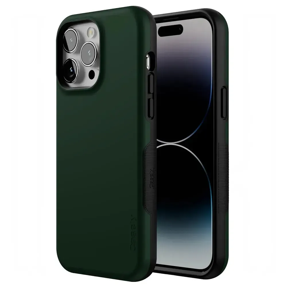 Forest Green | The Boyfriend Collection - Bansusa