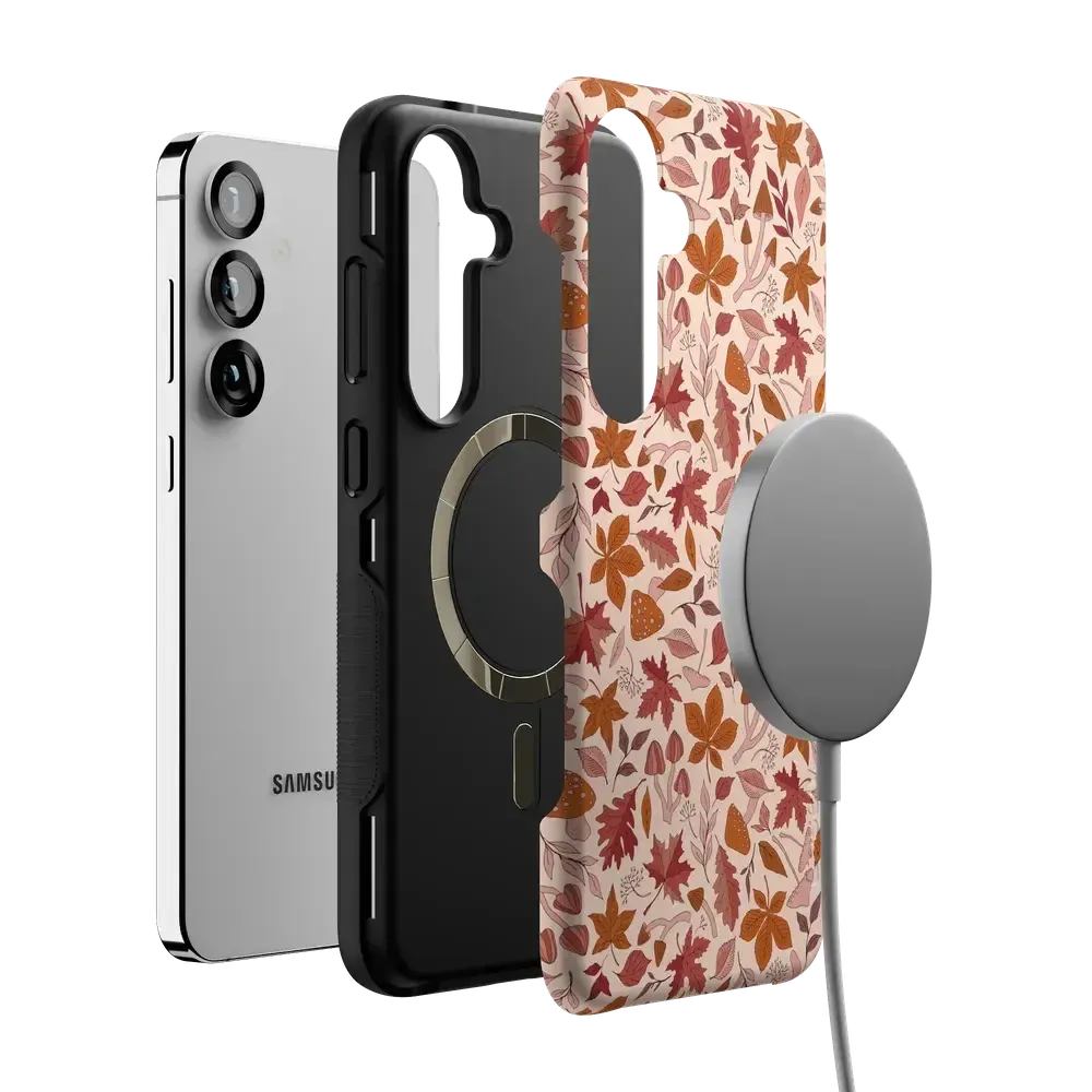 Can't Help Falling | Autumn Leaves Case - Bansusa