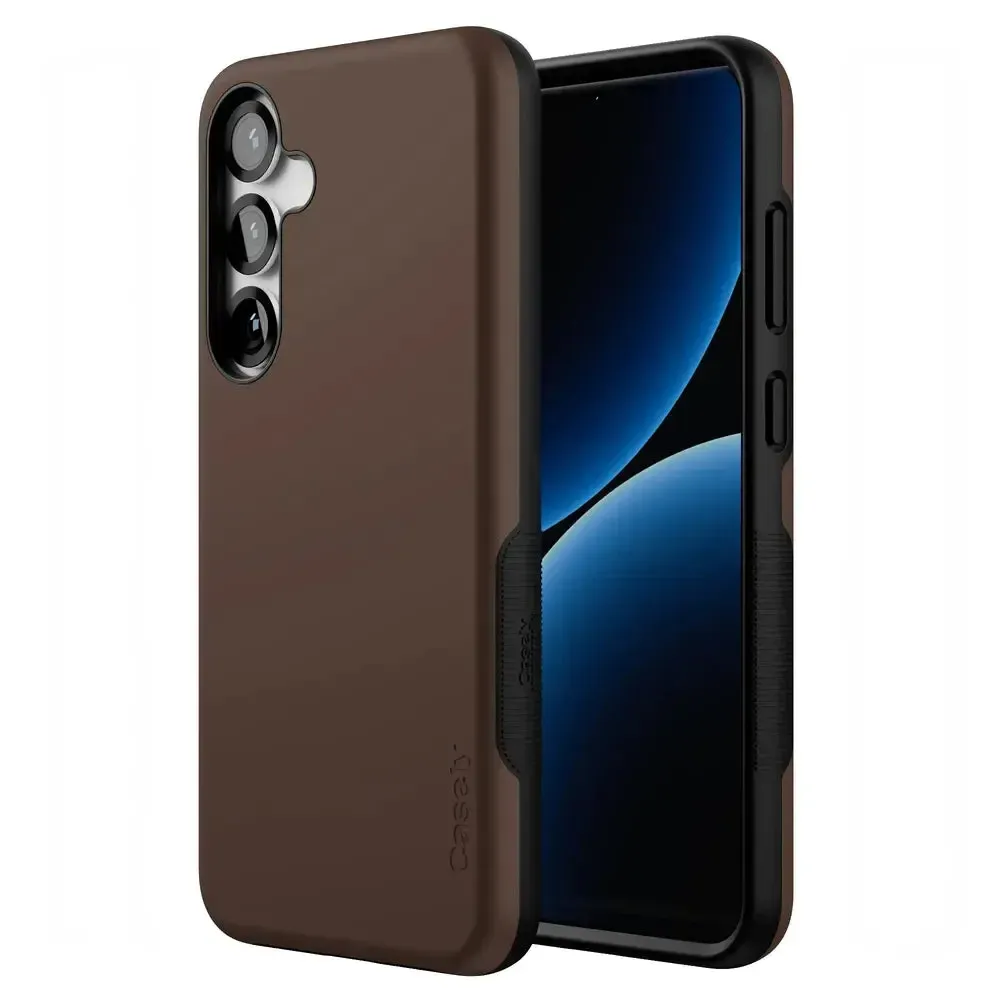 Espresso Brown | The Boyfriend Collection - Bansusa