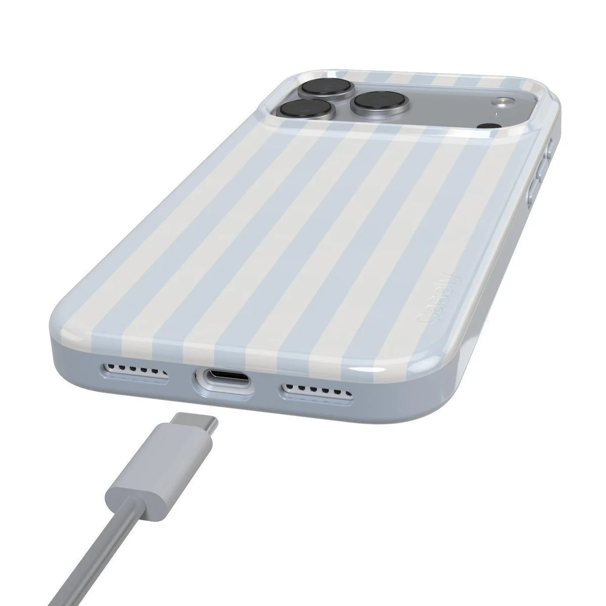 Blue Stripes | Sunday Best Case - Bansusa