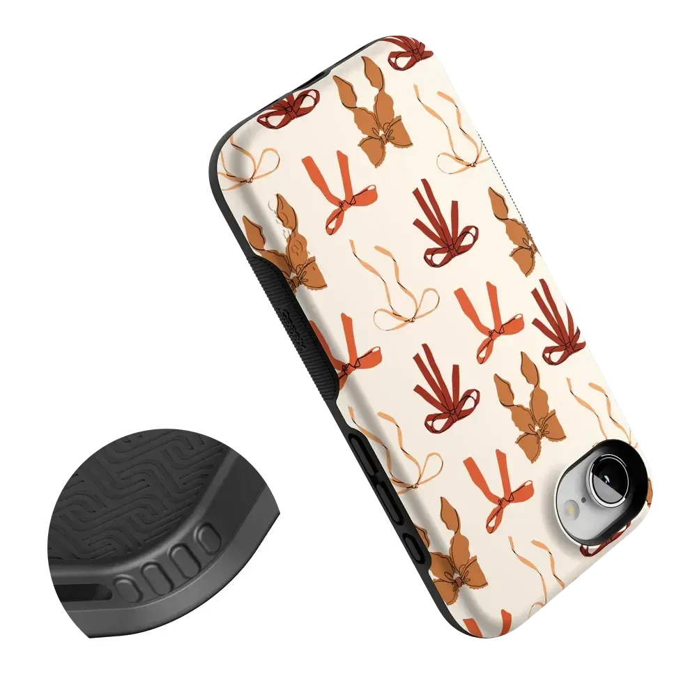 Fall Girlie | Pumpkin Spice Bows Case - Bansusa