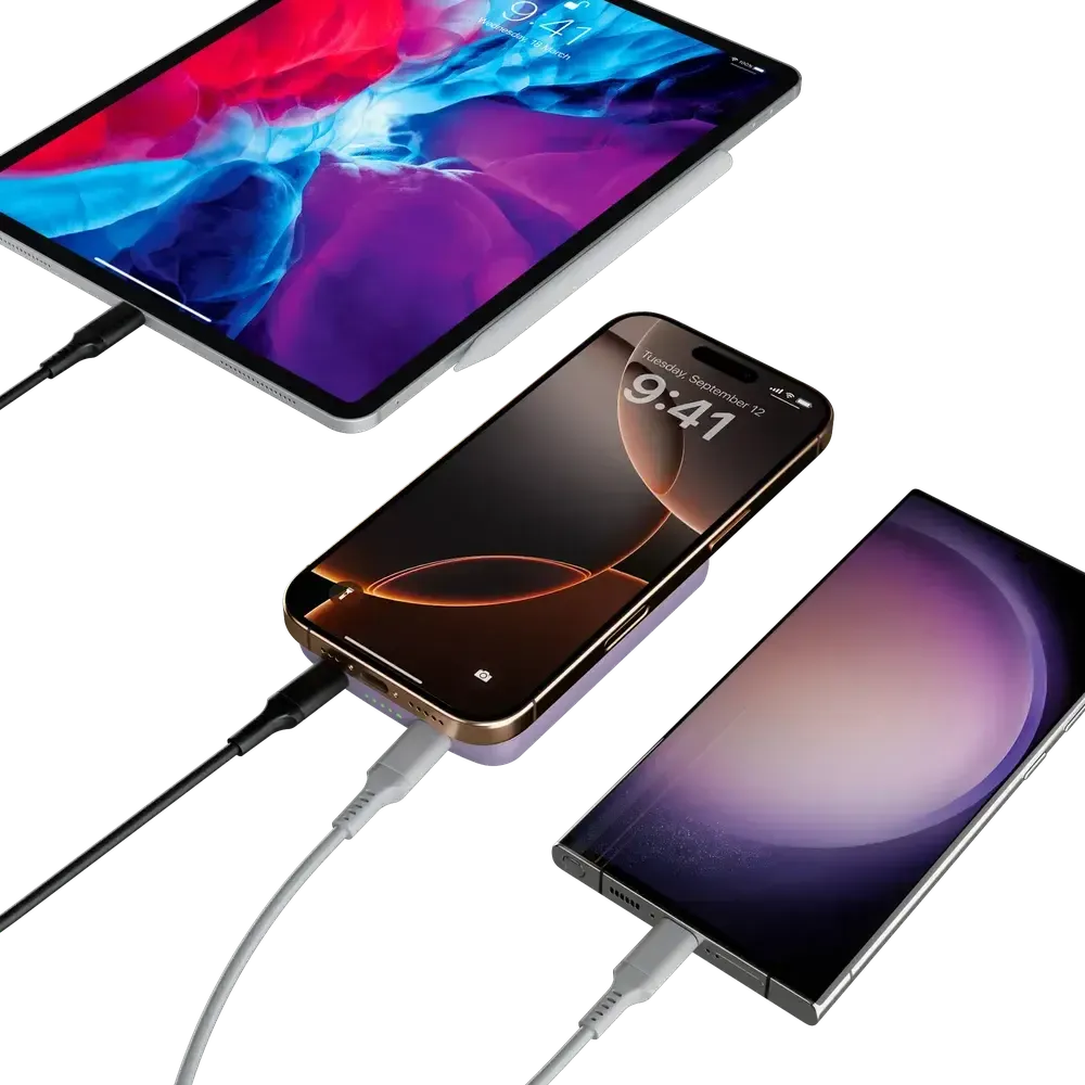 Purple Power Pod | (2nd Generation) - Bansusa