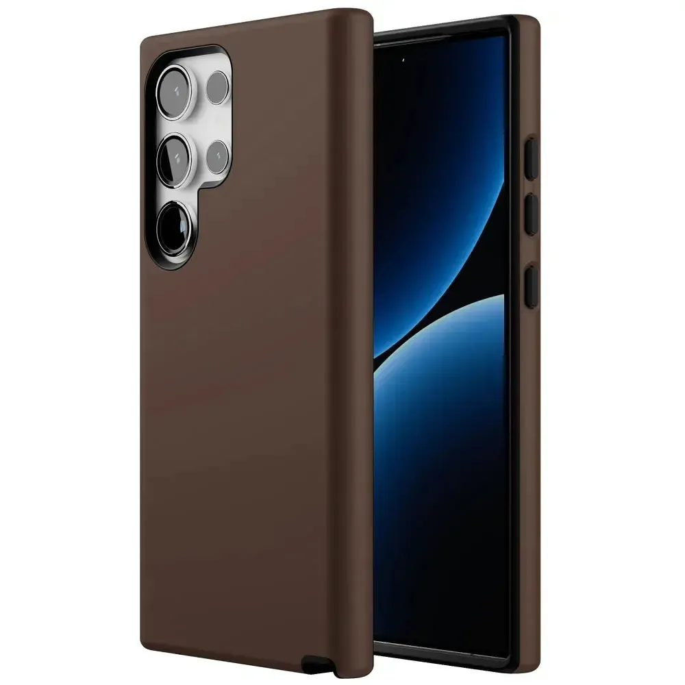 Espresso Brown | The Boyfriend Collection - Bansusa