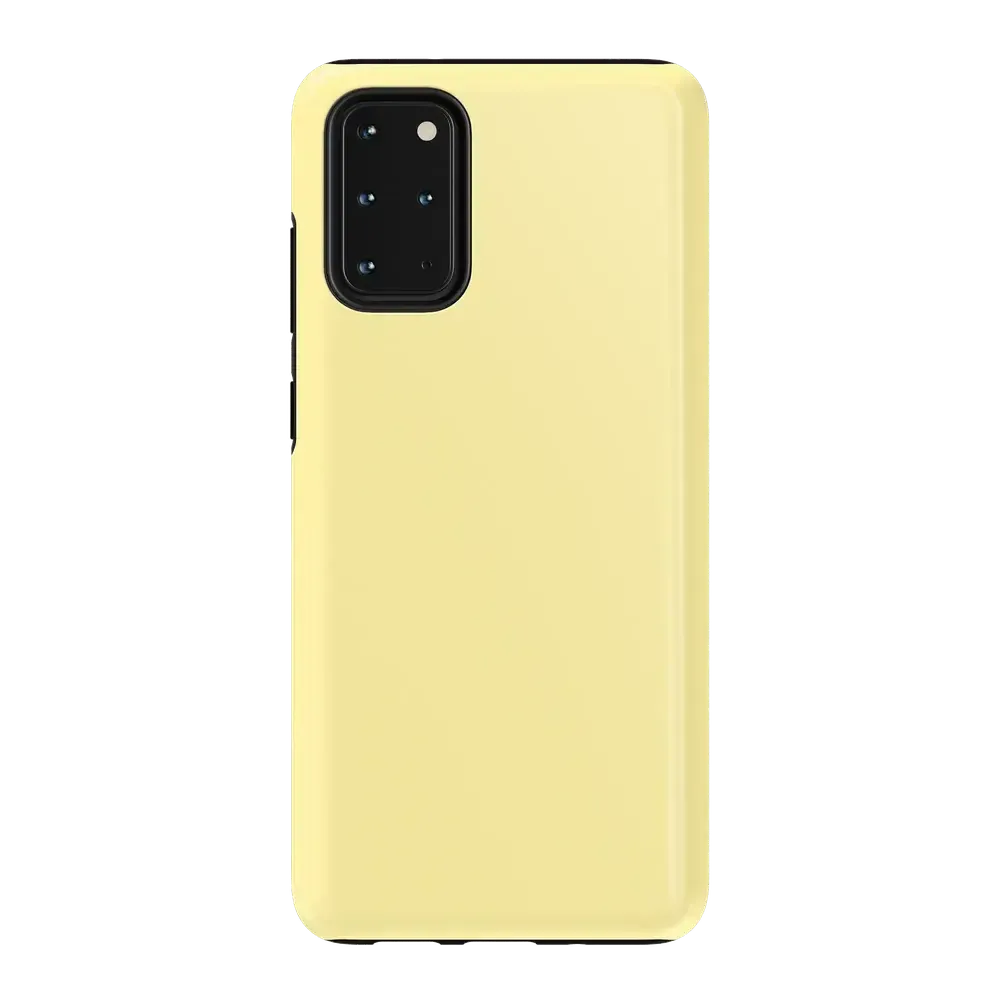 Butter Me Up | Butter Yellow Case - Bansusa