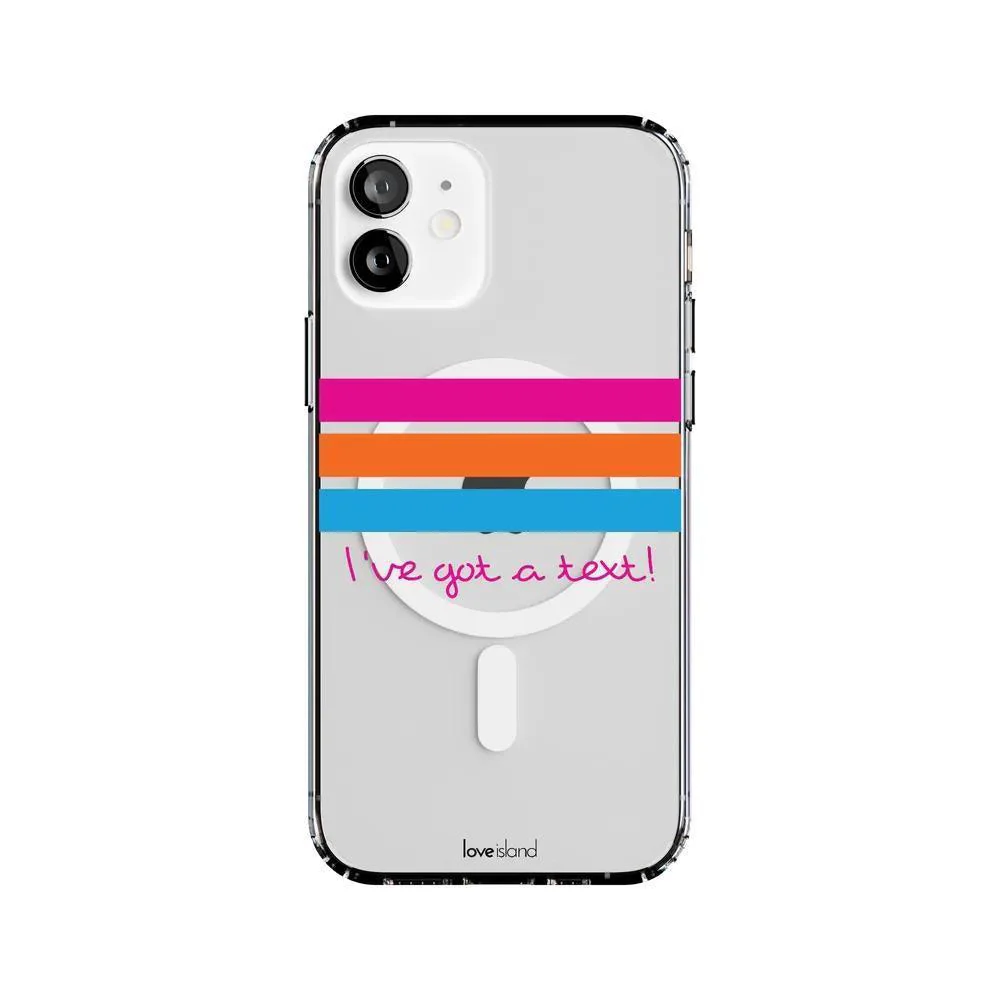I've Got a Text! | Official Love Island x Bans Phone Case - Bansusa