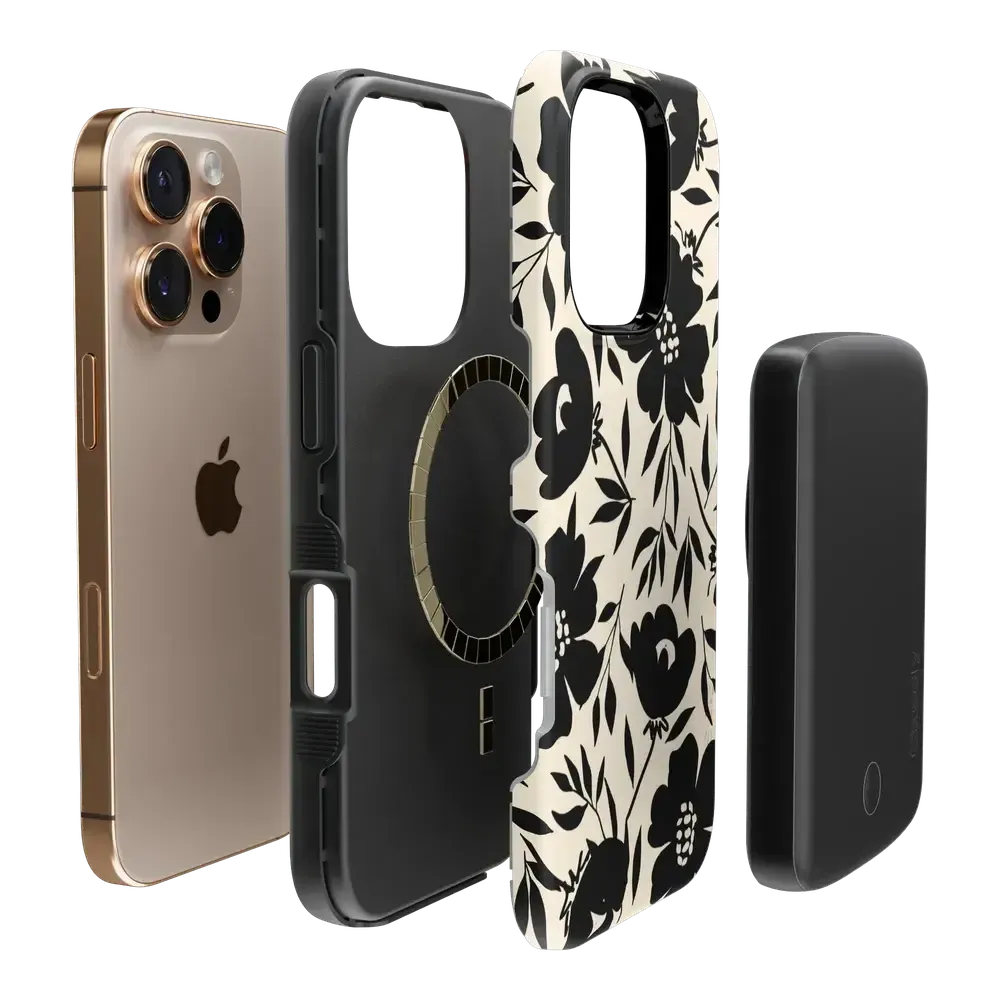 Black Power Pod | (2nd Generation) - Bansusa