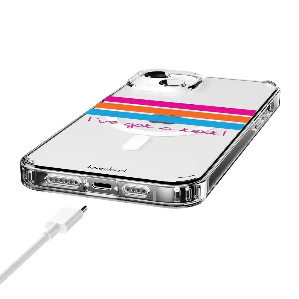 I've Got a Text! | Love Island Case - Bansusa