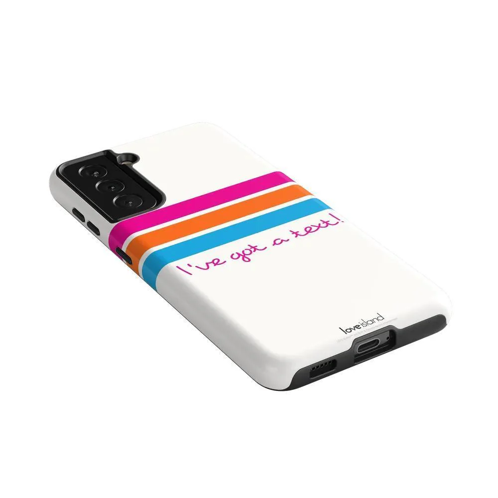 I've Got a Text! | Official Love Island x Bans Phone Case - Bansusa