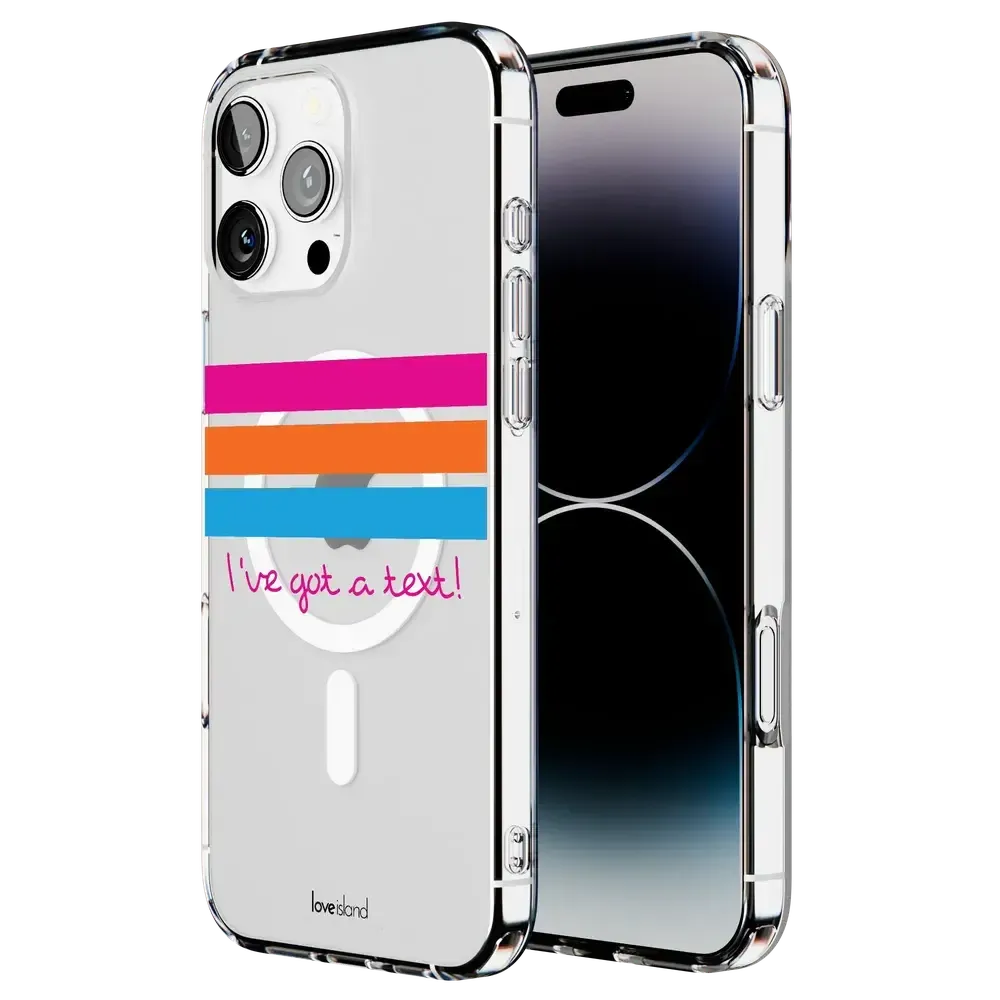 I've Got a Text! | Love Island Case - Bansusa