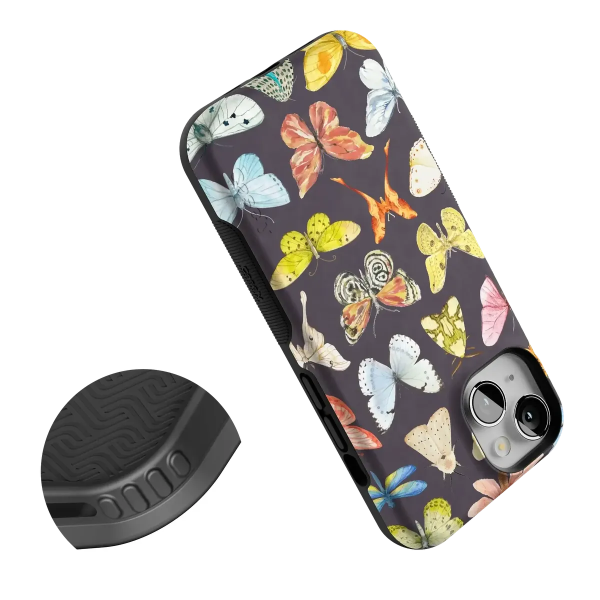 Midnight Monarch | Jenna Palek x Bans Case - Bansusa