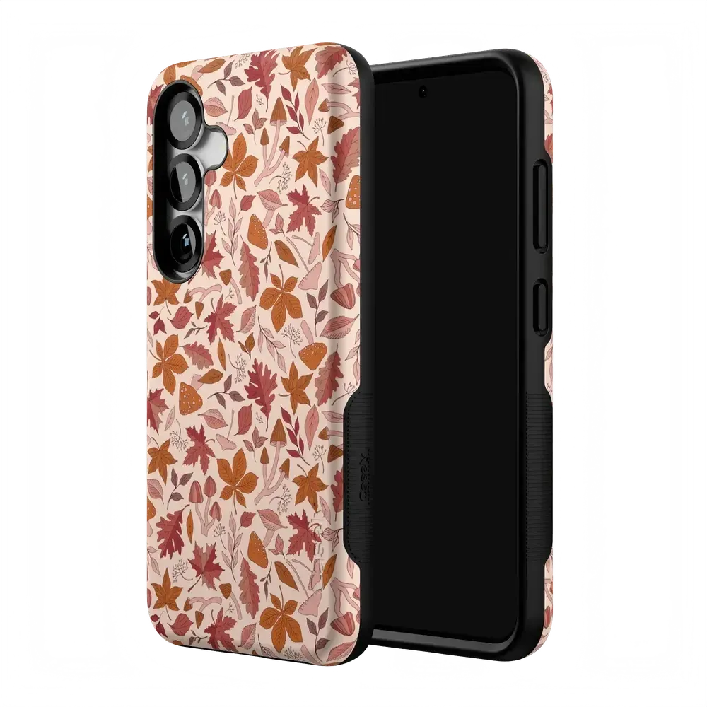 Can't Help Falling | Autumn Leaves Case - Bansusa