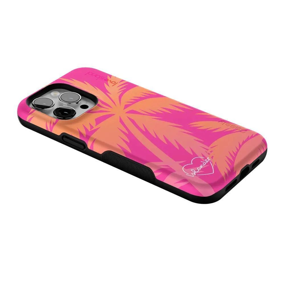 Islander | Official Love Island x Bans Phone Case - Bansusa