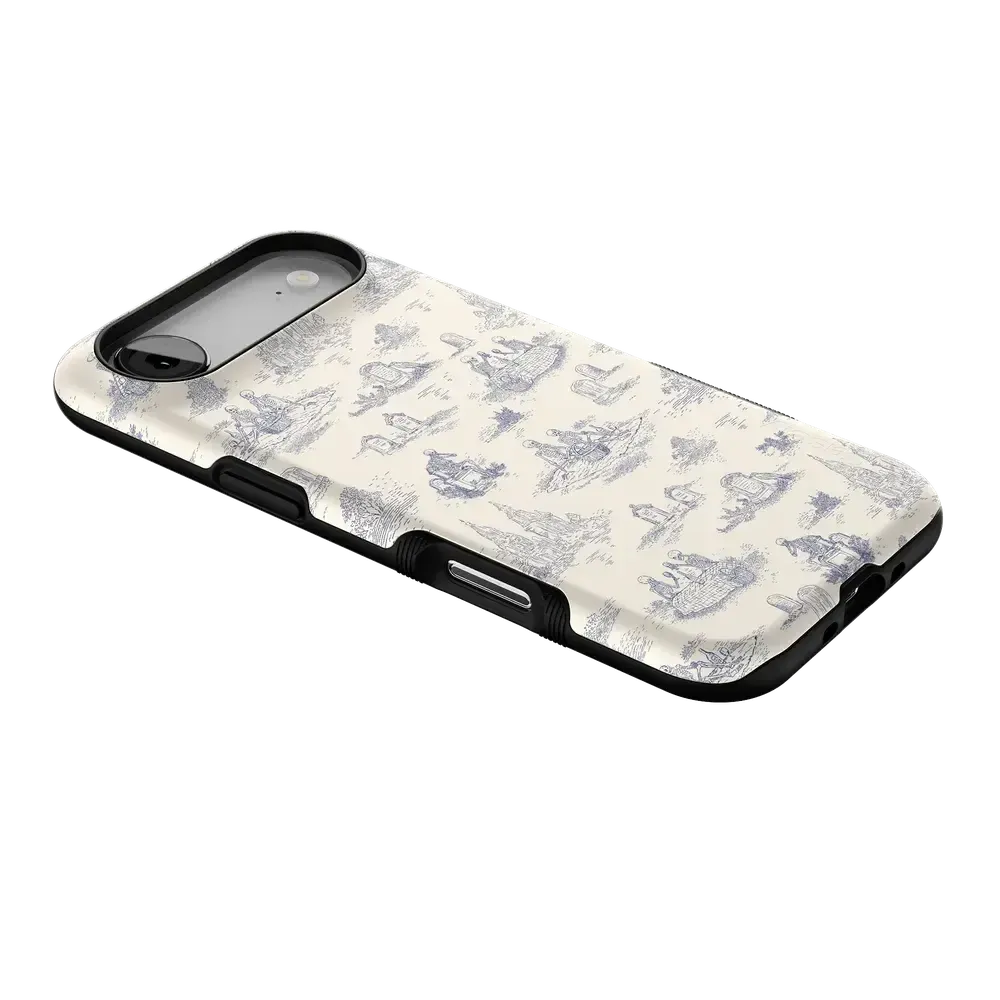 Graveyard Gathering | Skeleton Picnic Case - Bansusa