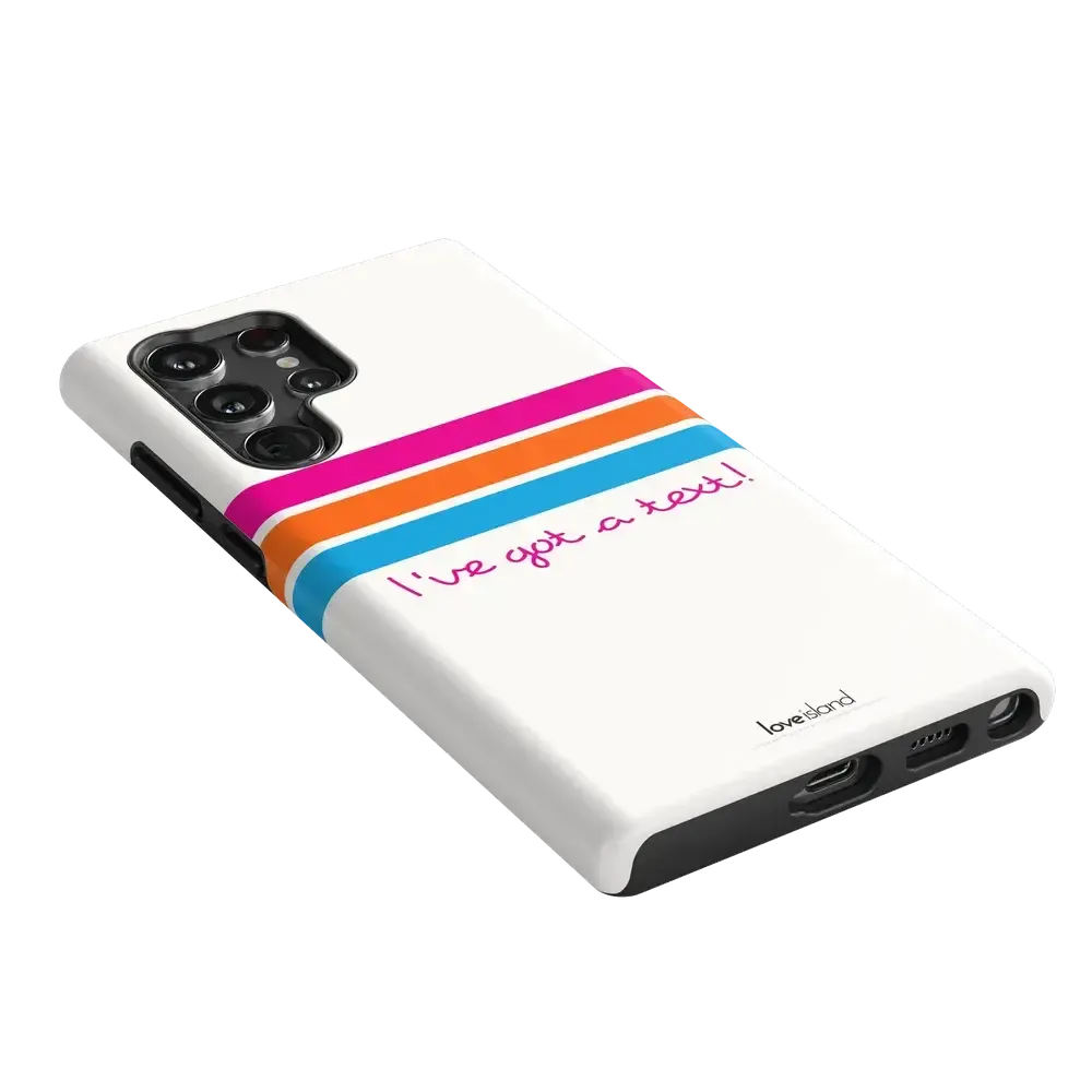 I've Got a Text! | Love Island Case - Bansusa