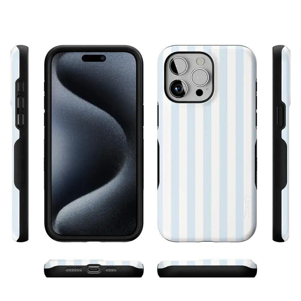 Blue Stripes | Sunday Best Case - Bansusa