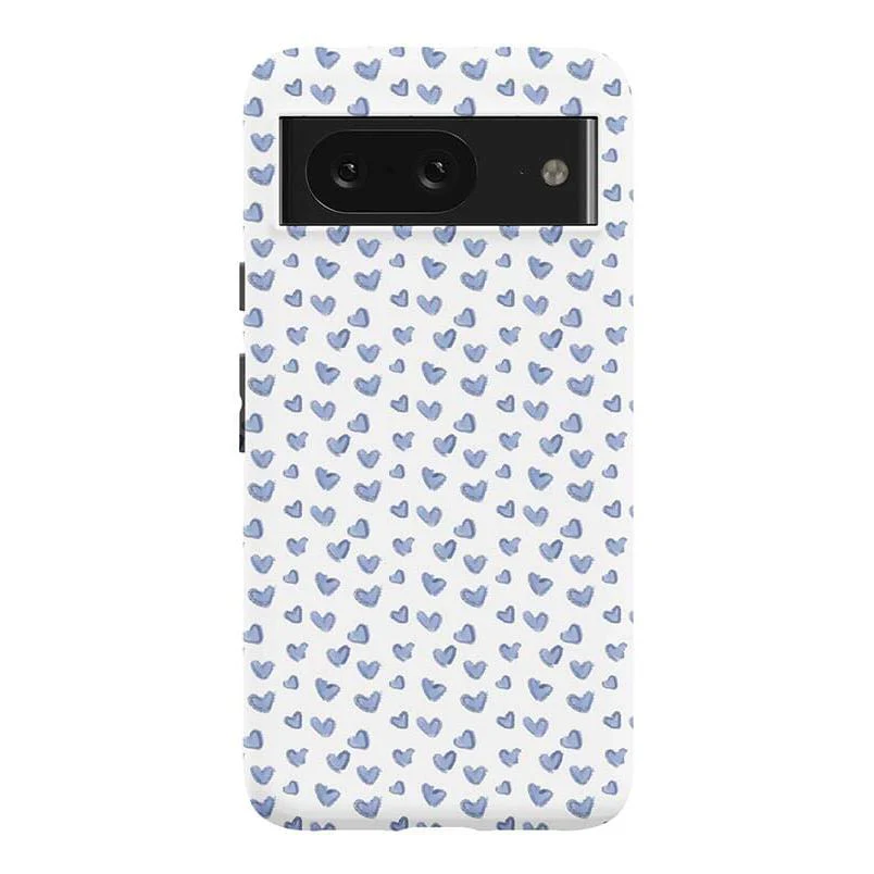 Lovebug | Blue Hearts Case - Bansusa