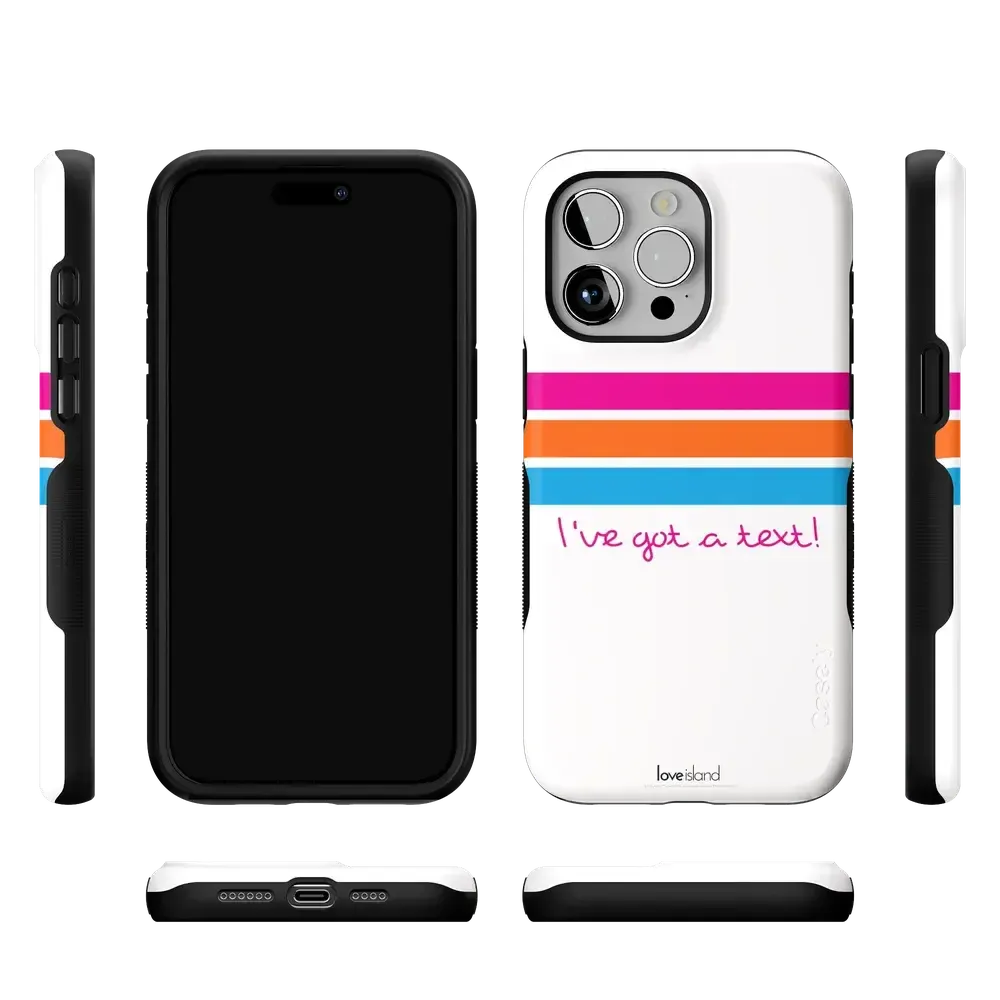 I've Got a Text! | Love Island Case - Bansusa