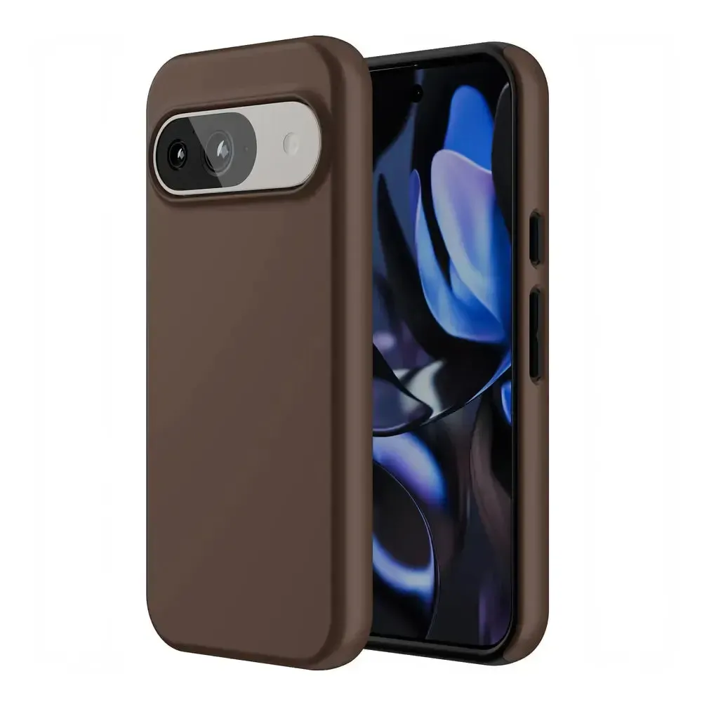 Espresso Brown | The Boyfriend Collection - Bansusa