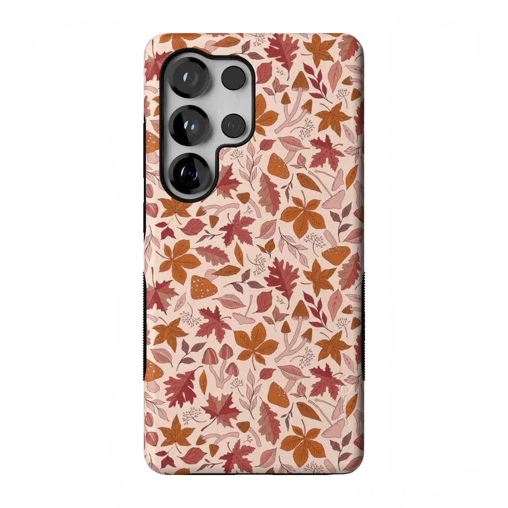 Can't Help Falling | Autumn Leaves Case - Bansusa