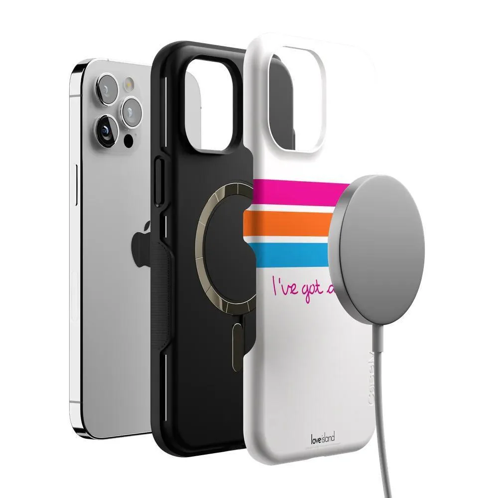 I've Got a Text! | Official Love Island x Bans Phone Case - Bansusa