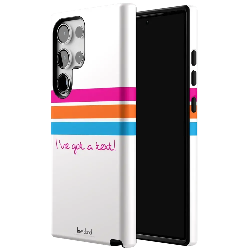 I've Got a Text! | Love Island Case - Bansusa