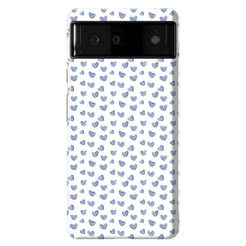 Lovebug | Blue Hearts Case - Bansusa