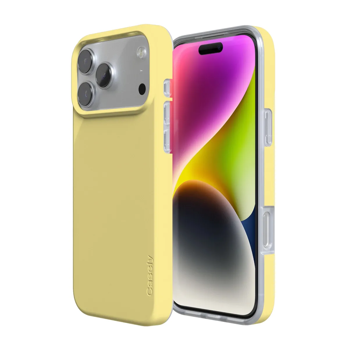 Butter Me Up | Butter Yellow Case - Bansusa