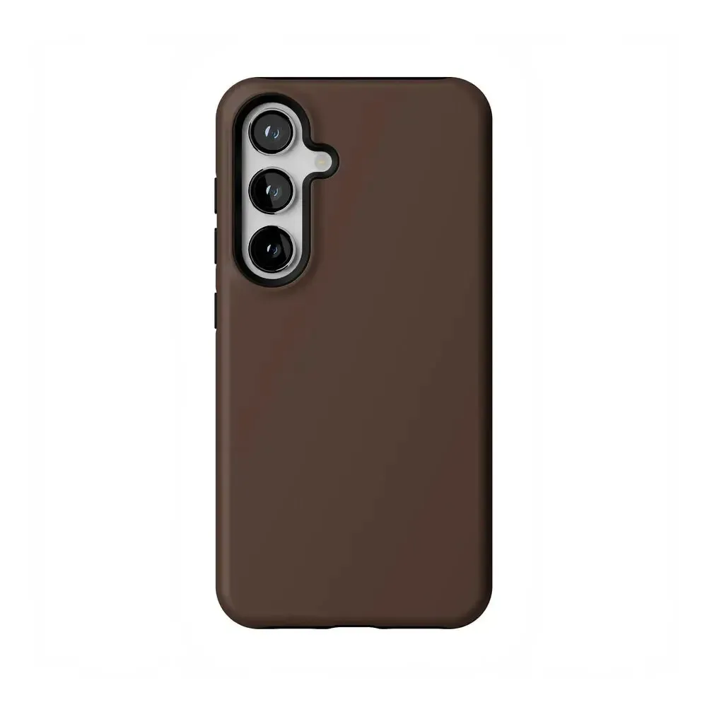 Espresso Brown | The Boyfriend Collection - Bansusa