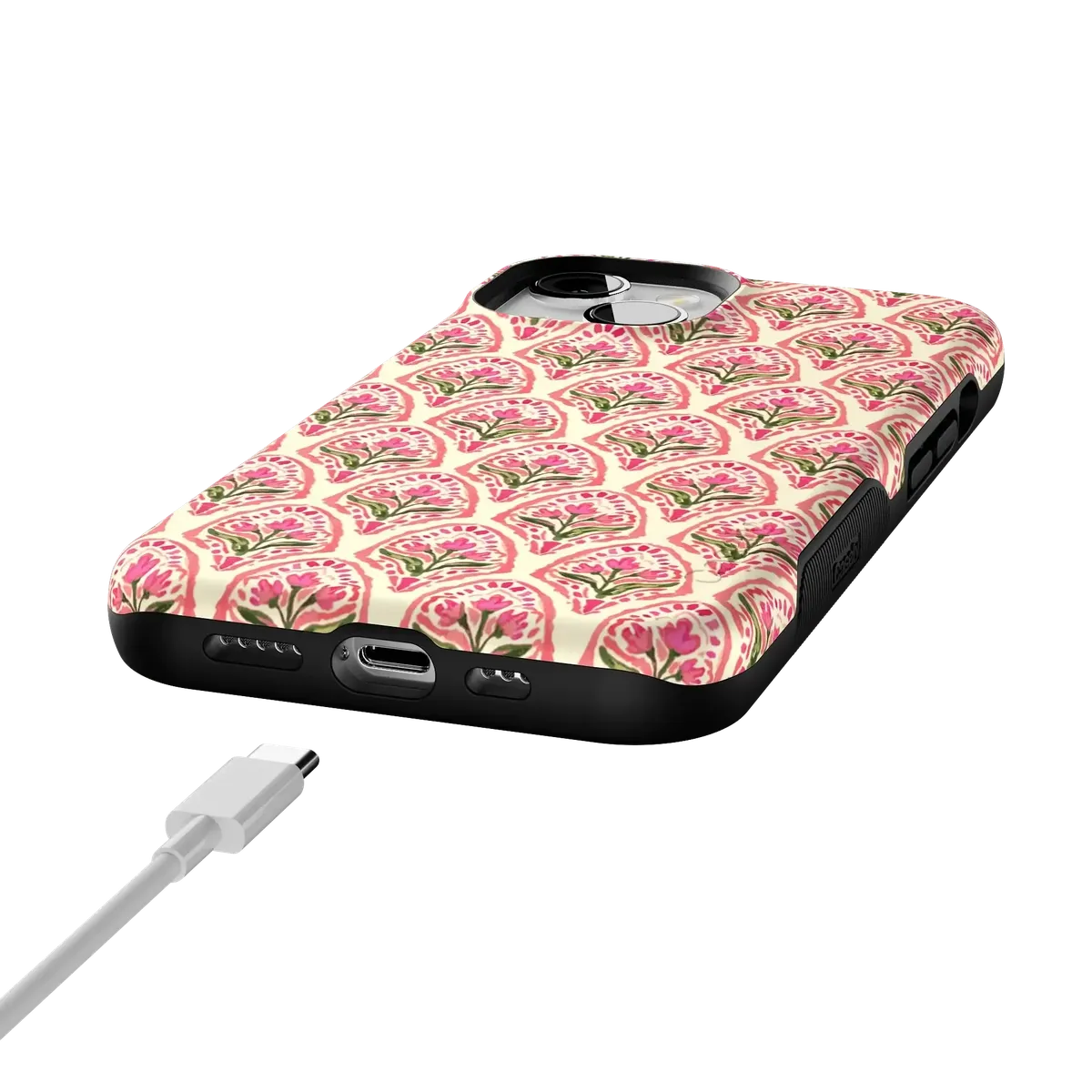 Tulip Tapestry | Jenna Palek x Bans Case - Bansusa