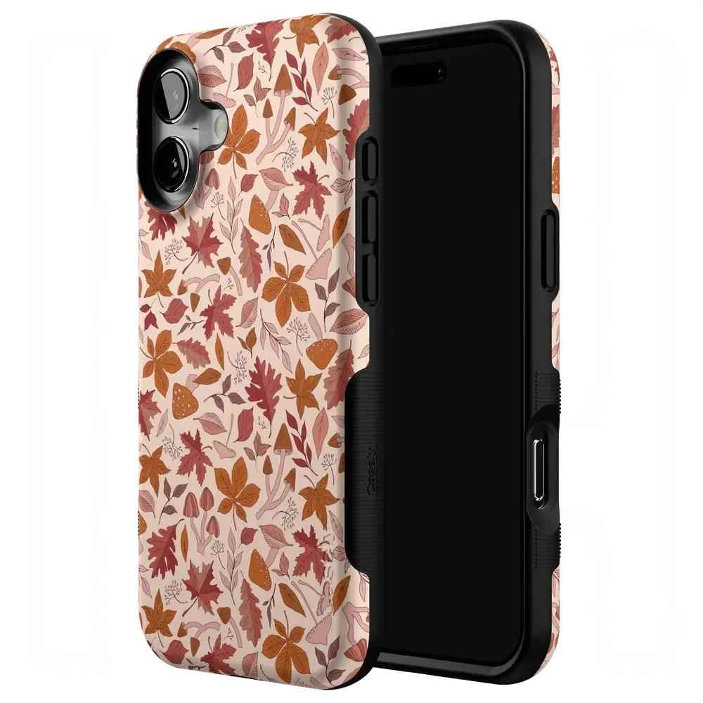 Can't Help Falling | Autumn Leaves Case - Bansusa