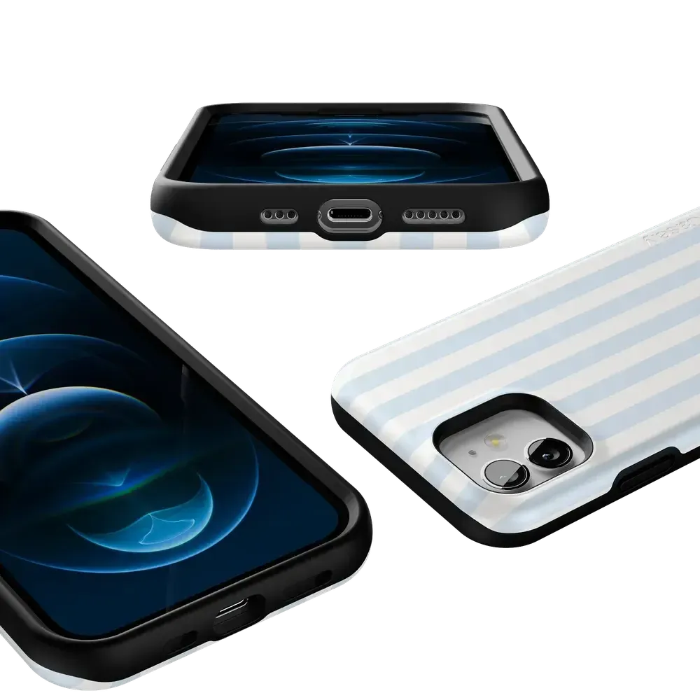 Blue Stripes | Sunday Best Case - Bansusa
