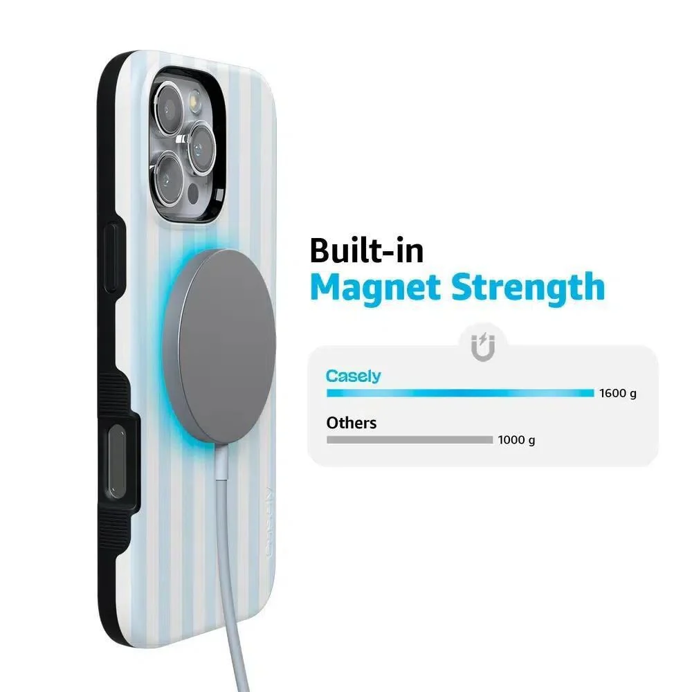 Blue Stripes | Sunday Best Case - Bansusa