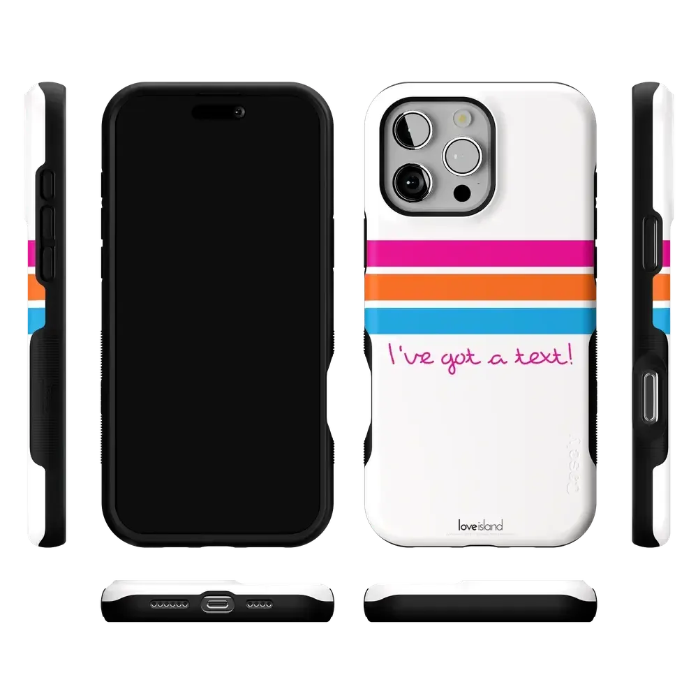 I've Got a Text! | Love Island Case - Bansusa