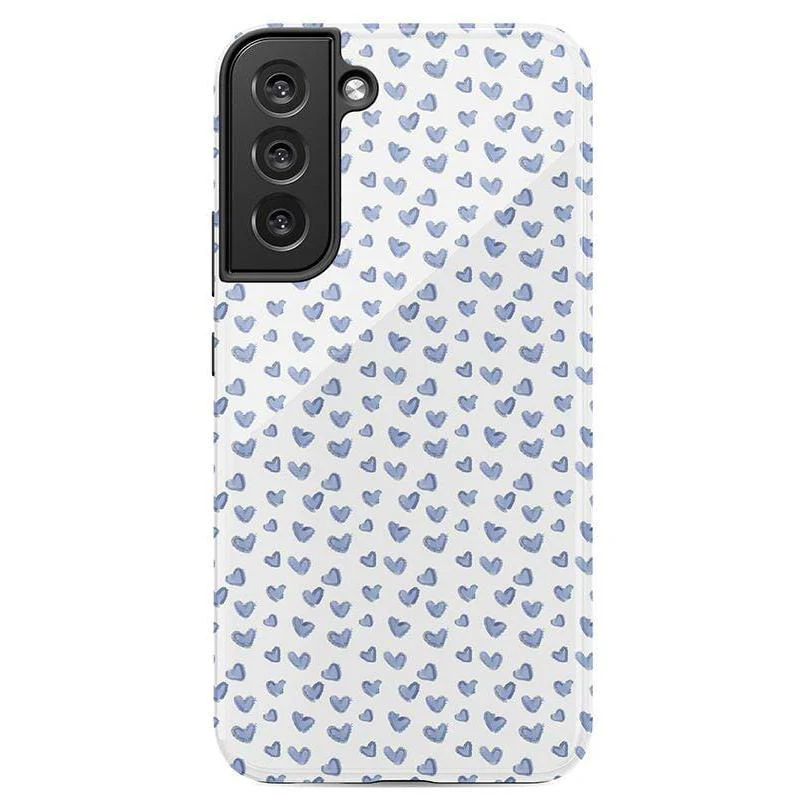 Lovebug | Blue Hearts Case - Bansusa