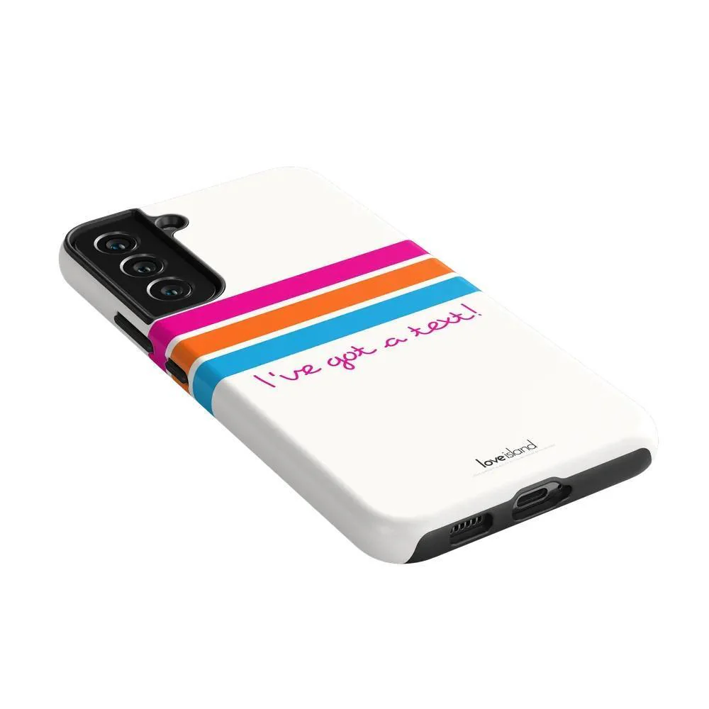 I've Got a Text! | Official Love Island x Bans Phone Case - Bansusa