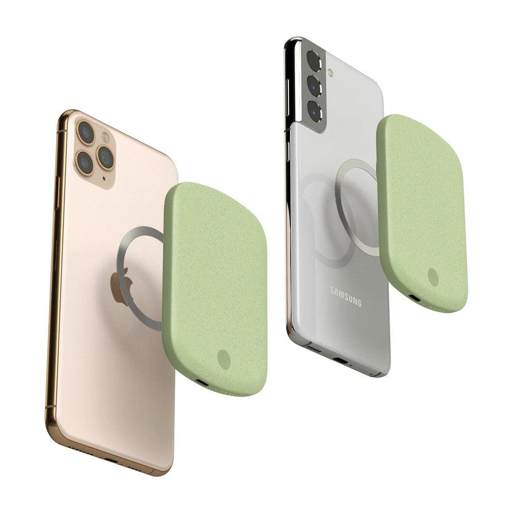 Kiwi Kiss | Matcha Green Shimmer Power Pod - Bansusa