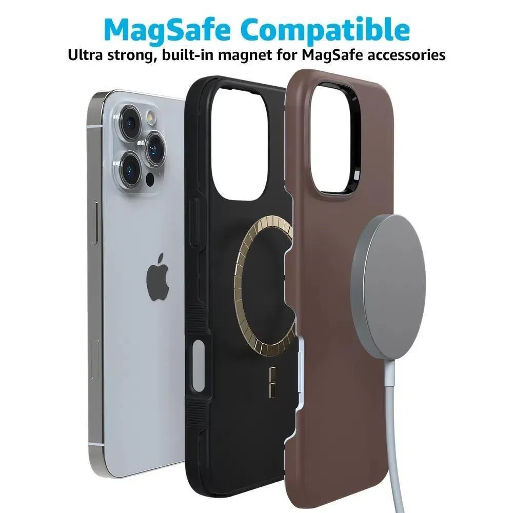 Espresso Brown | The Boyfriend Collection - Bansusa