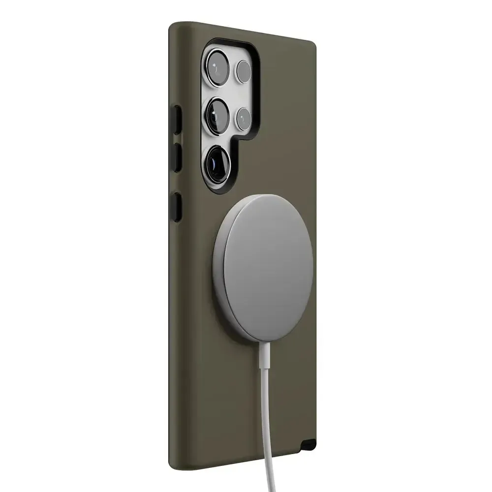 Army Green | The Boyfriend Collection - Bansusa