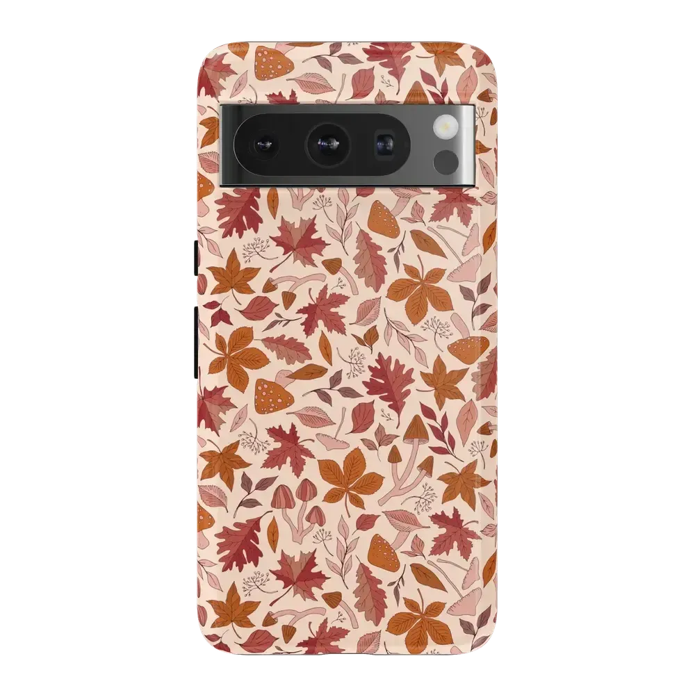 Can't Help Falling | Autumn Leaves Case - Bansusa