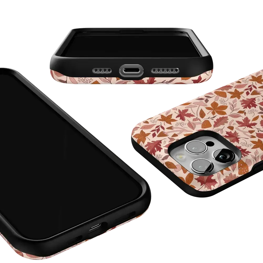 Can't Help Falling | Autumn Leaves Case - Bansusa