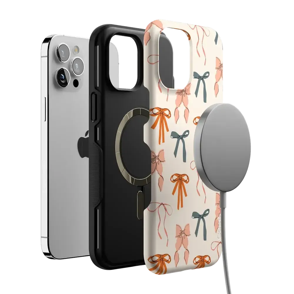 Gourdy Girlie | Harvest Bows Case - Bansusa