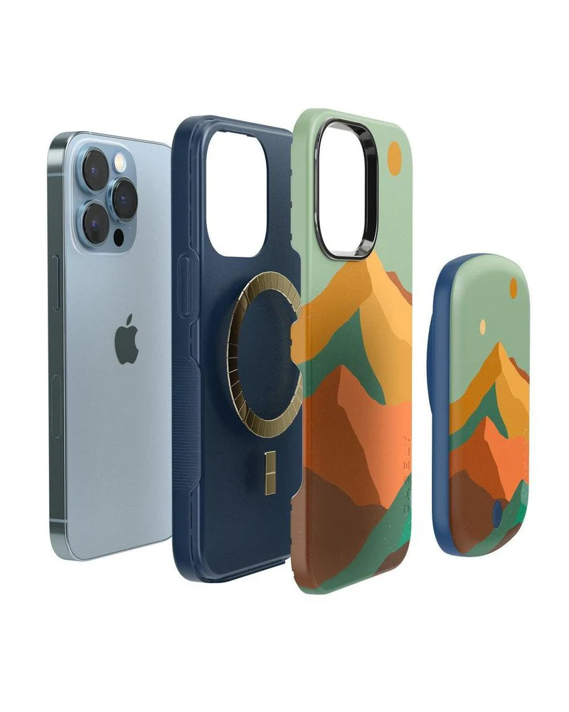 Endless Peaks | Colorblock Mountain Power Pod - Bansusa