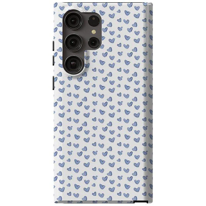 Lovebug | Blue Hearts Case - Bansusa