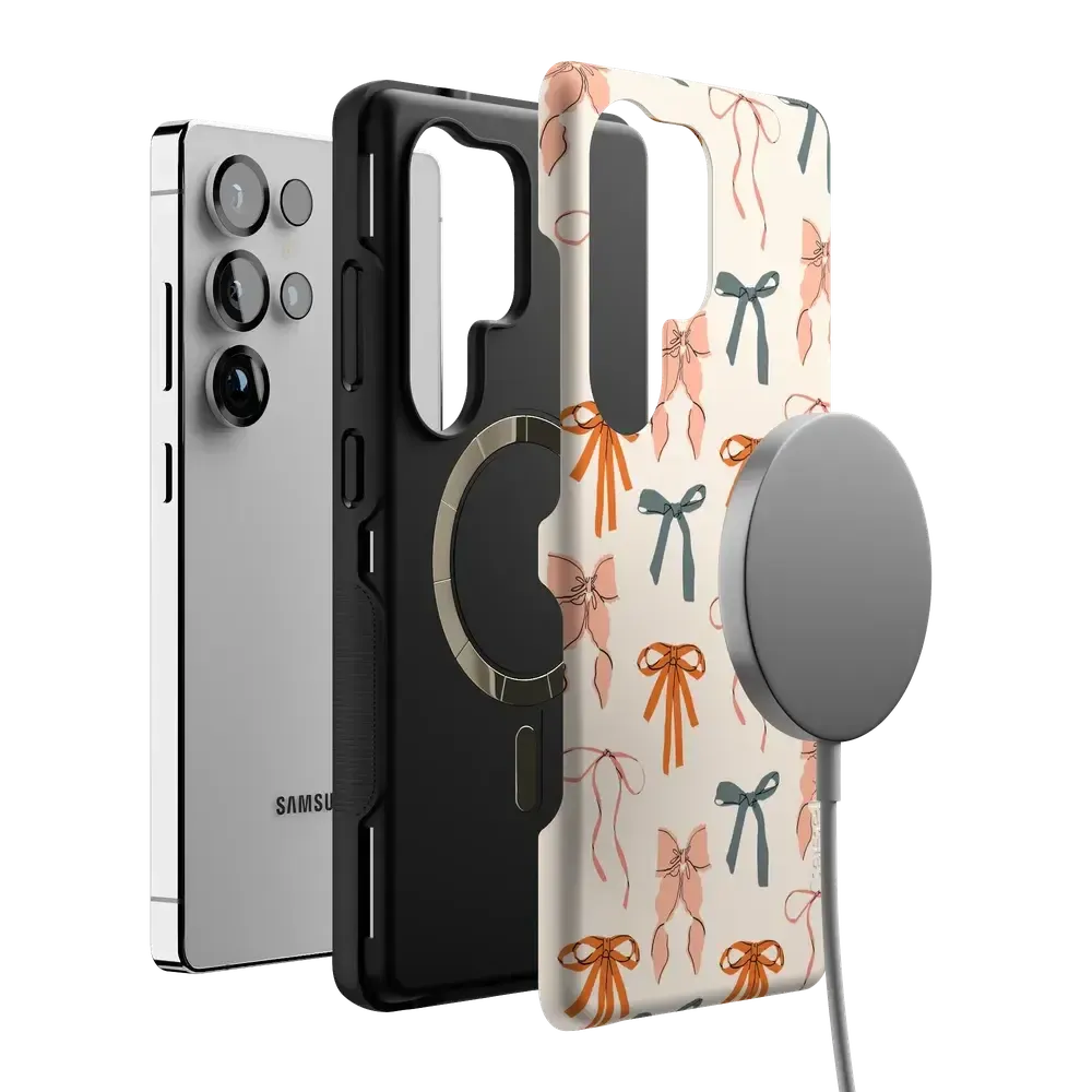 Gourdy Girlie | Harvest Bows Case - Bansusa