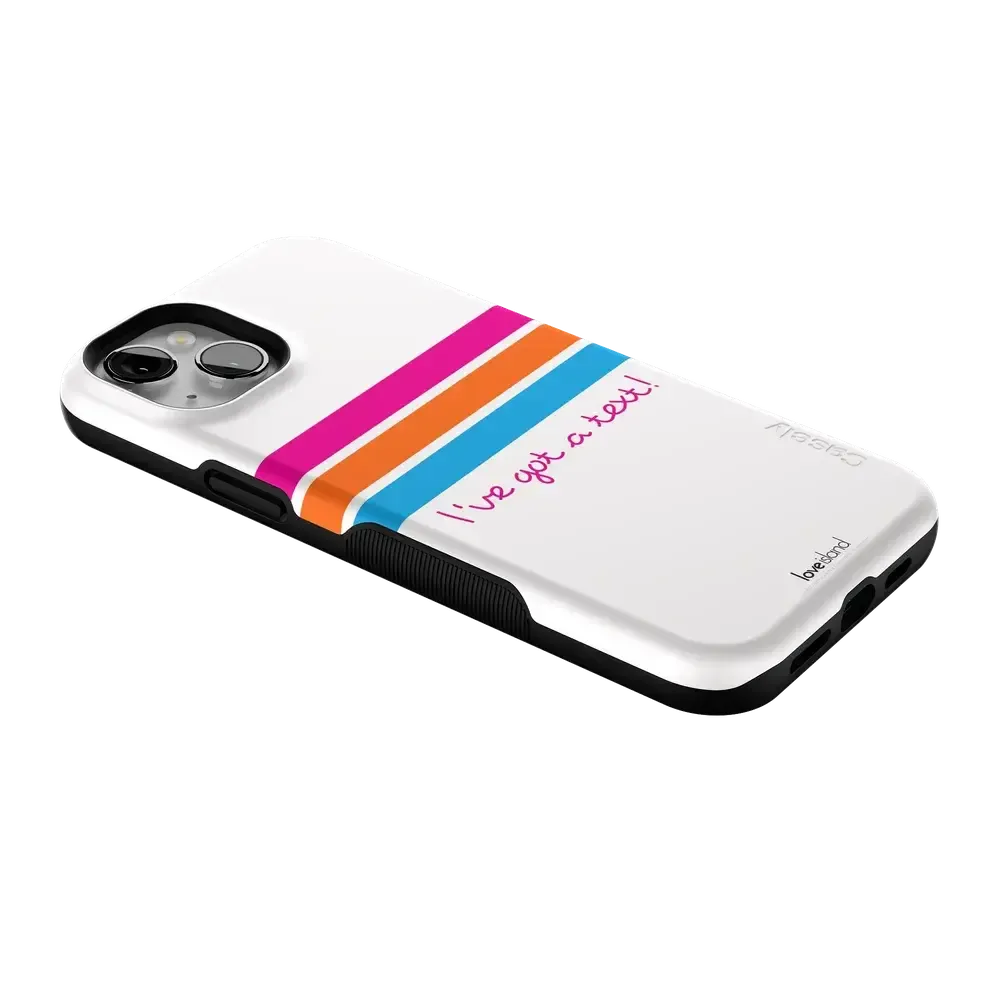 I've Got a Text! | Love Island Case - Bansusa