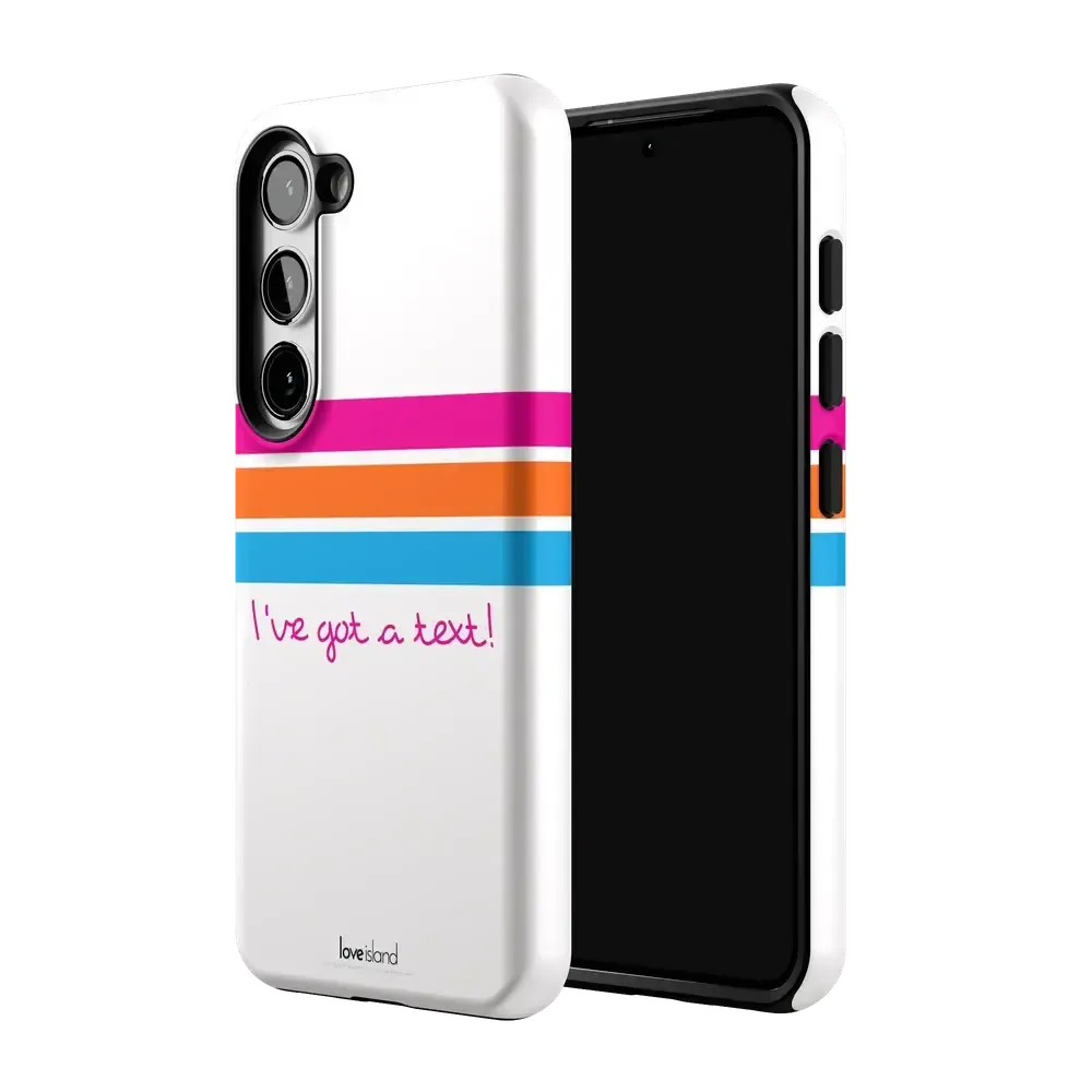 I've Got a Text! | Love Island Case - Bansusa