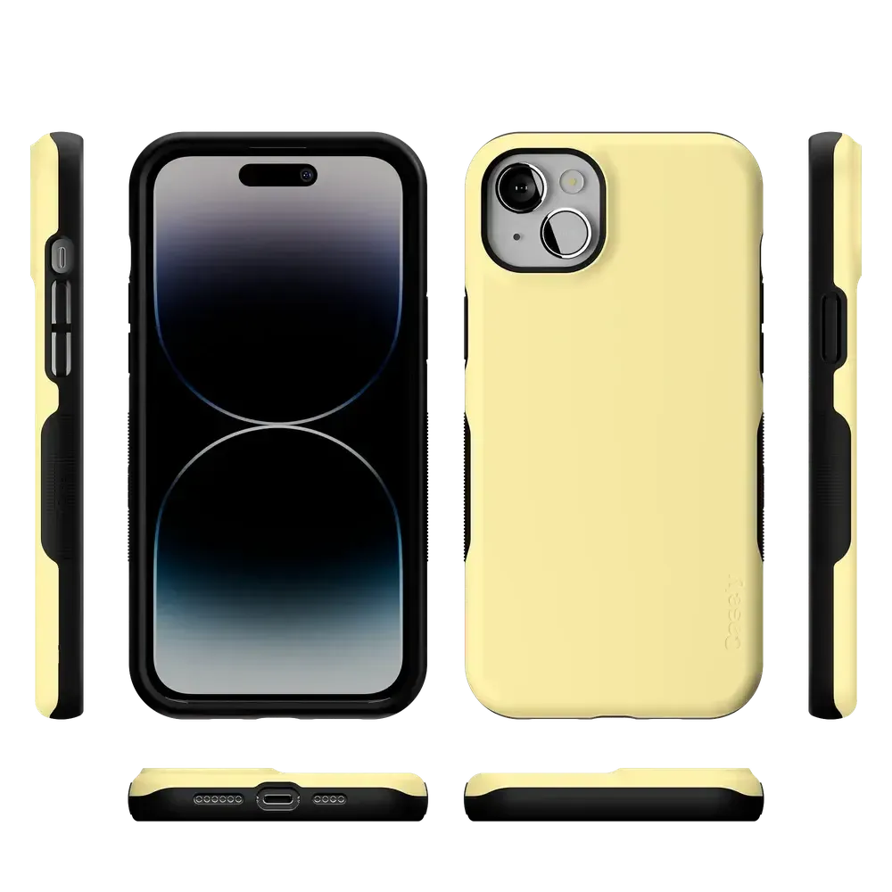 Butter Me Up | Butter Yellow Case - Bansusa