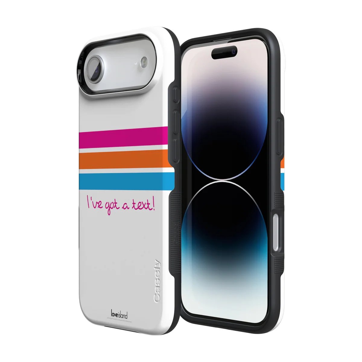 I've Got a Text! | Love Island Case - Bansusa