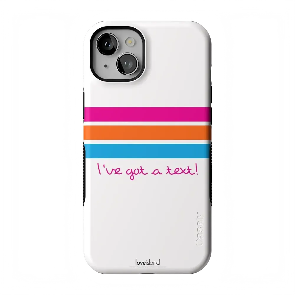 I've Got a Text! | Love Island Case - Bansusa