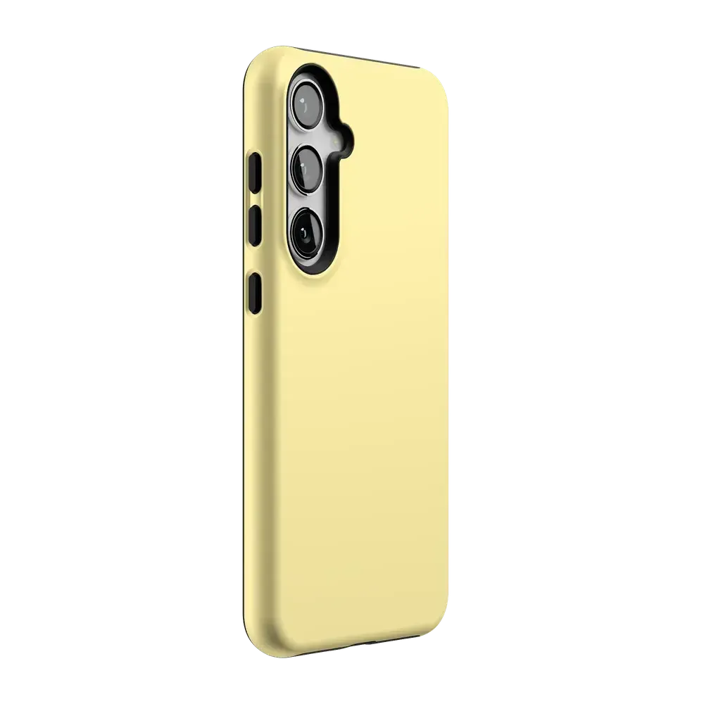 Butter Me Up | Butter Yellow Case - Bansusa